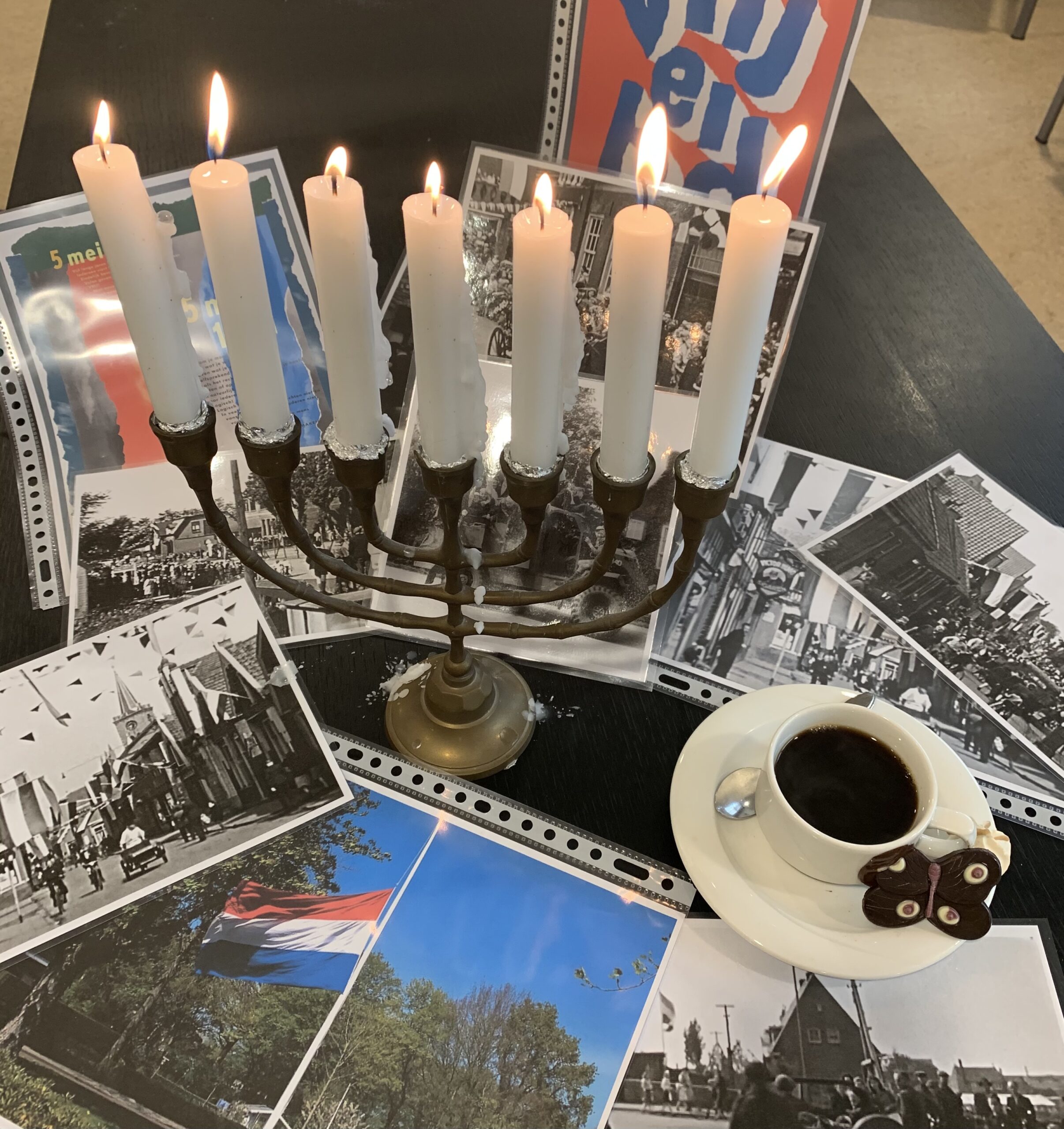 Herinneringen WO II